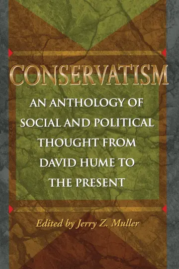 Cover of Conservatism