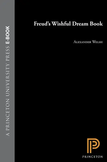 Cover of Freud′s Wishful Dream Book