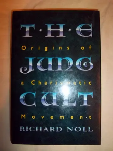 Cover of The Jung Cult – Origins of a Charismatic Movement