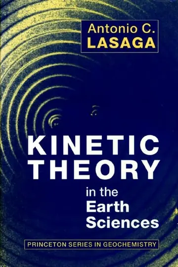 Cover of Kinetic Theory in the Earth Sciences