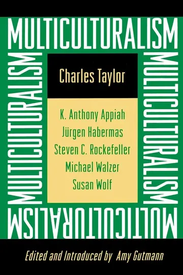 Cover of Multiculturalism