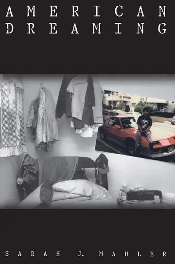 Cover of American Dreaming – Immigrant Life on the Margins