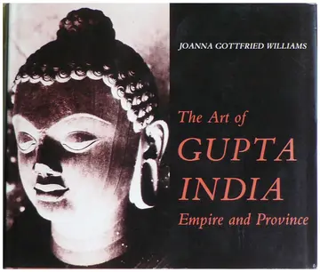 Cover of The Art of Gupta India