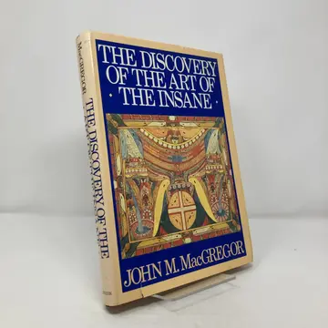 Cover of The Discovery of the Art of the Insane