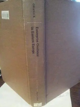 Cover of Granick