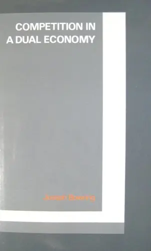 Cover of Competition in a Dual Economy