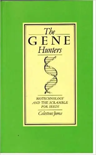 Cover of The Gene Hunters