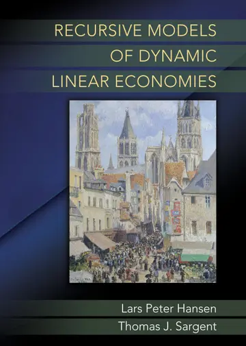 Cover of Recursive Models of Dynamic Linear Economies