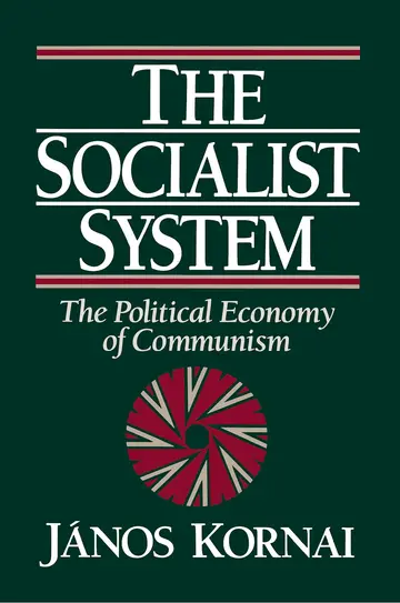 Cover of The Socialist System