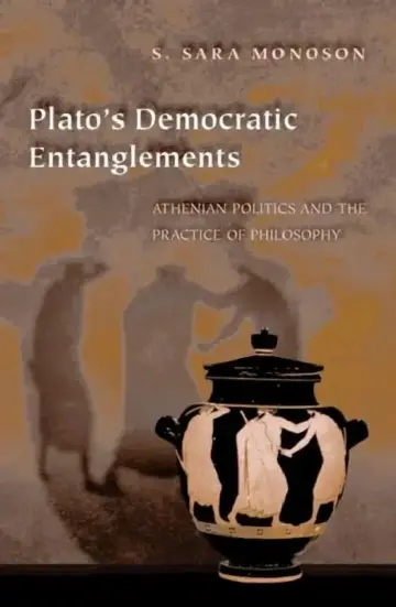 Cover of Plato's Democratic Entanglements