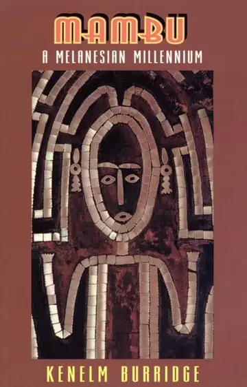 Cover of Mambu – a Melanesium Millenium