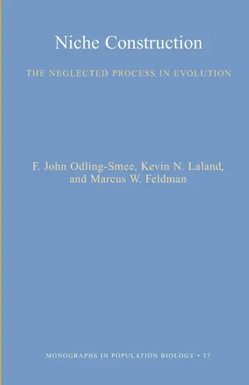 Cover of Niche Construction