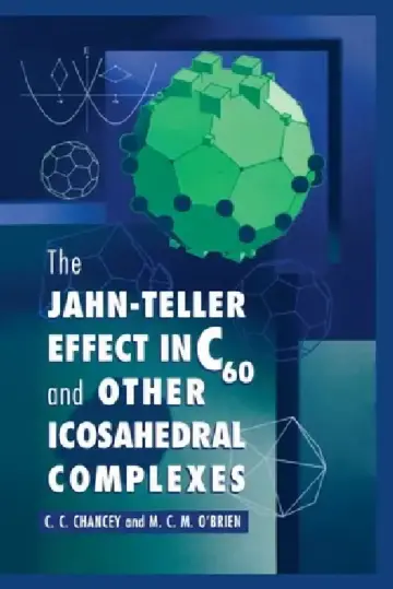 Cover of The Jahn-Teller Effect in C60 and Other Icosahedral Complexes