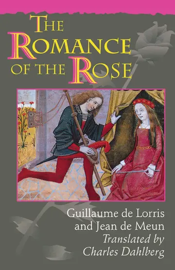 Cover of The Romance of the Rose