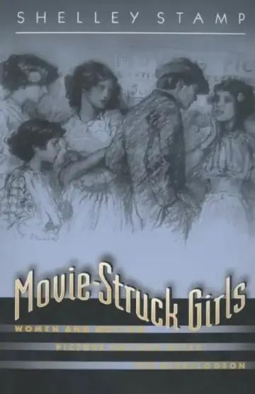 Cover of Movie-Struck Girls