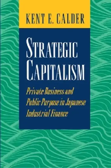 Cover of Strategic Capitalism