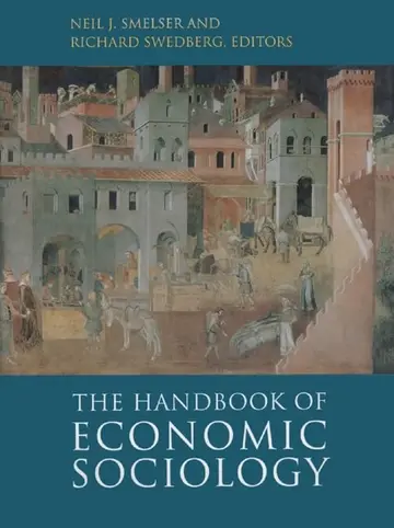 Cover of Handbook of Economic Sociology