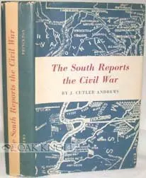 Cover of South Reports the Civil War