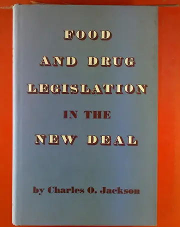 Cover of Jackson