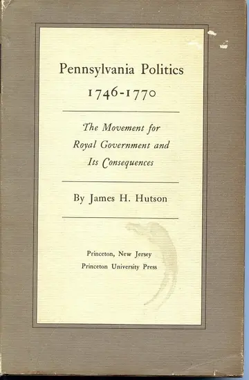 Cover of Hutson
