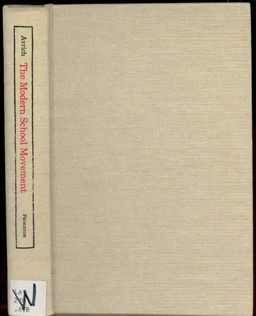 Cover of Avrich