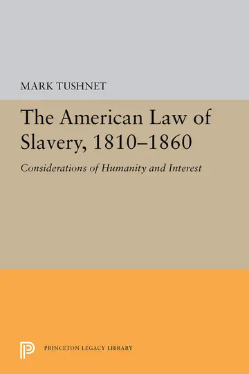 Cover of Tushnet