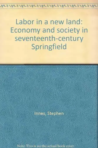 Cover of Labor in a New Land