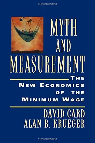 Cover of Myth and Measurement