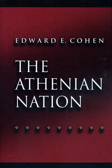 Cover of The Athenian Nation