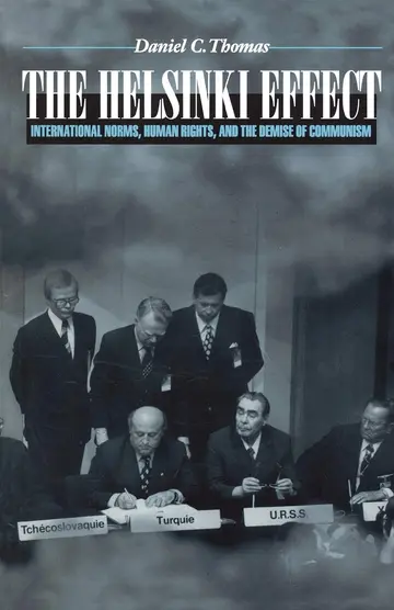 Cover of The Helsinki Effect