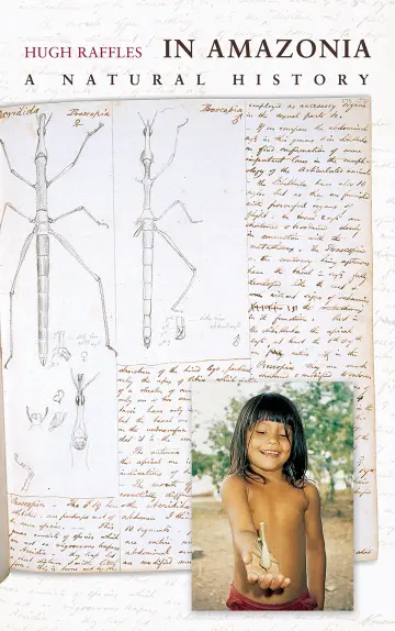 Cover of In Amazonia – A Natural History