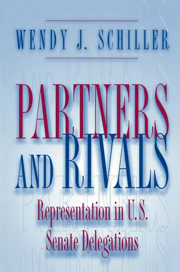 Cover of Partners and Rivals