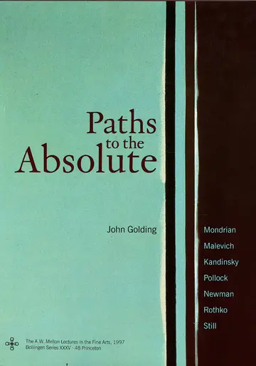 Cover of Paths to the Absolute