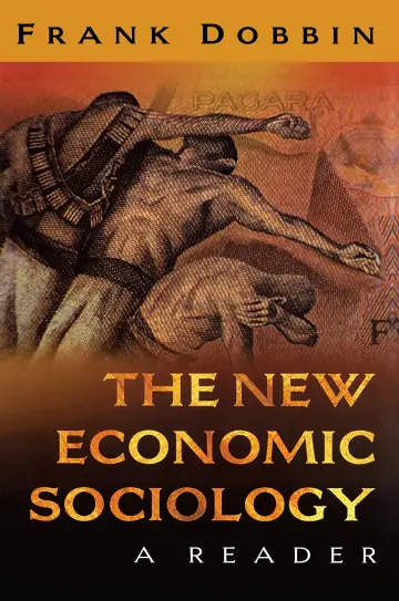 Cover of The New Economic Sociology – A Reader
