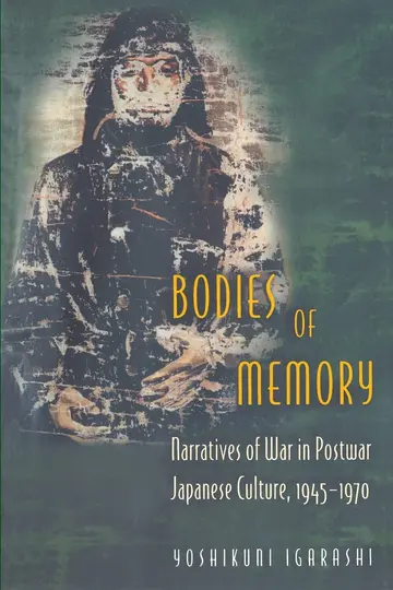 Cover of Bodies of Memory