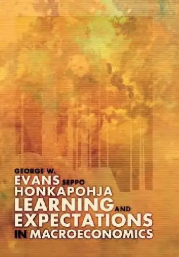 Cover of Learning and Expectations in Macroeconomics