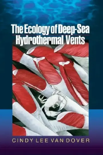 Cover of The Ecology of Deep-Sea Hydrothermal Vents
