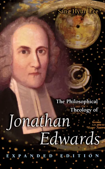 Cover of The Philosophical Theology of Jonathan Edwards