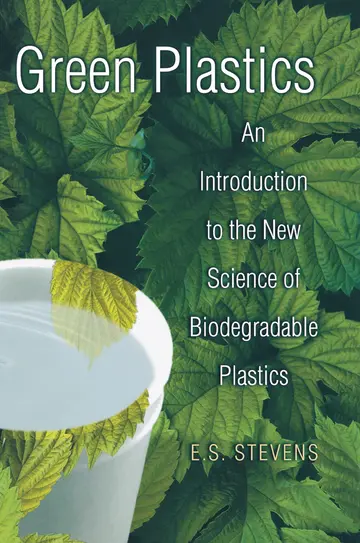 Cover of Green Plastics