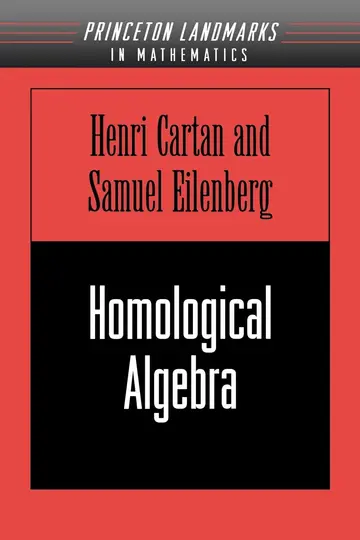 Cover of Homological Algebra