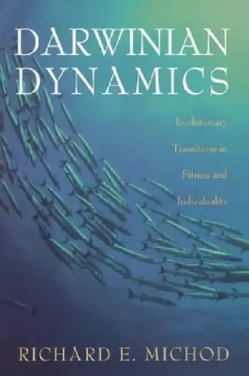 Cover of Darwinian Dynamics