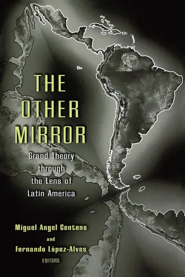 Cover of The Other Mirror