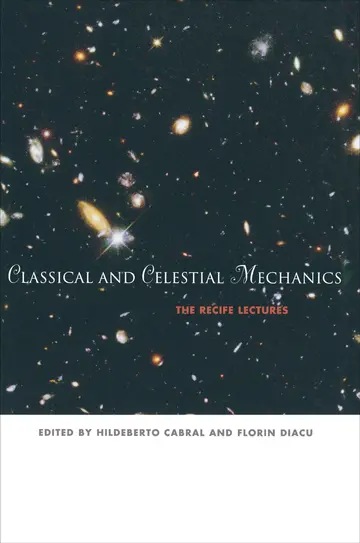 Cover of Classical and Celestial Mechanics