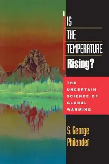 Cover of Is the Temperature Rising?