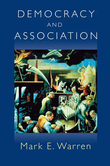 Cover of Democracy & Association