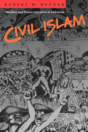 Cover of Civil Islam