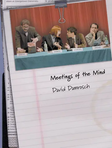 Cover of Meetings of the Mind