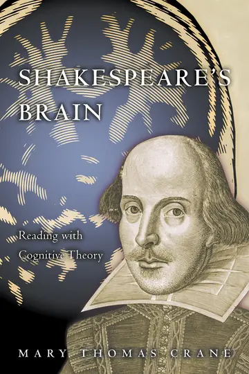 Cover of Shakespeare′s Brain – Reading with Cognitive Theory