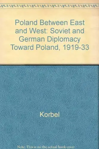 Cover of Poland Between East and West
