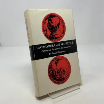 Cover of Savonarola and Florence